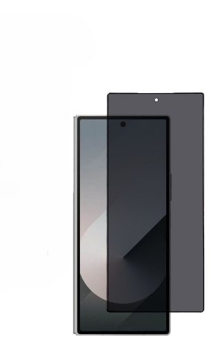 Picture of Privacy Tempered Glass for Galaxy Z Fold 6 (2.5D / 1 Piece)