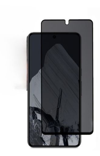 Picture of Privacy Tempered Glass for Google Pixel 8 Pro (2.5D / 1 Piece)