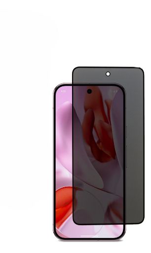 Picture of Privacy Tempered Glass for Google Pixel 9 Pro (2.5D / 1 Piece)