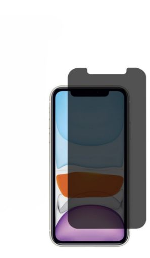 Picture of Privacy Tempered Glass for iPhone 11 / XR (2.5D / 1 Piece)