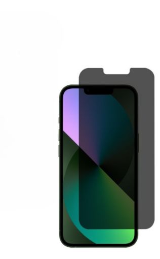 Picture of Privacy Tempered Glass for iPhone 13 Mini (2.5D / 1 Piece)