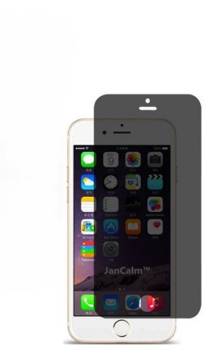 Picture of Privacy Tempered Glass for iPhone 6S / 6 (2.5D / 1 Piece)