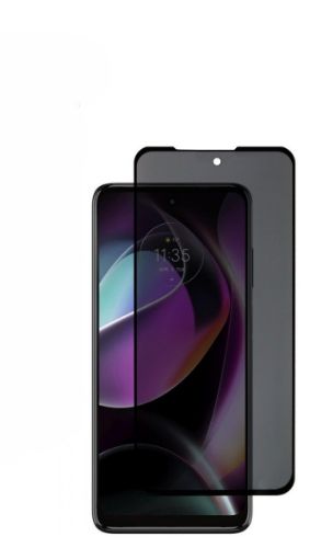 Picture of Privacy Tempered Glass for Motorola Moto G 5G 2022 (XT2213) (2.5D / 1 Piece)