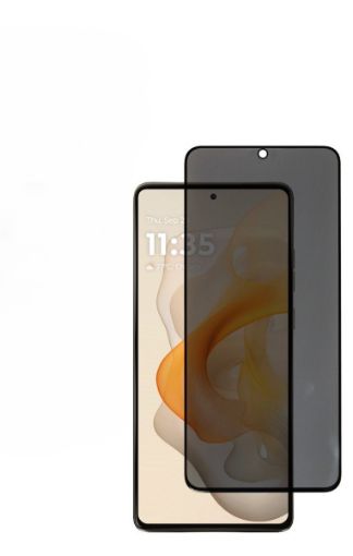 Picture of Privacy Tempered Glass for Motorola Moto G Stylus 5G 2024 (XT2419 / 2024) (2.5D / 1 Piece)