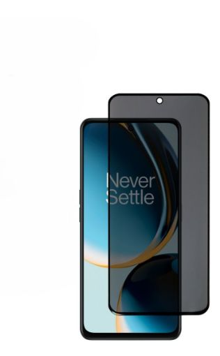 Picture of Privacy Tempered Glass for OnePlus Nord N30 5G / Nord Ce 3 Lite (2.5D / 1 Piece)