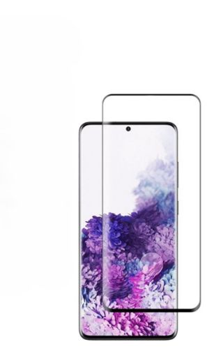Picture of Tempered Glass Support Fingerprint Sensor for Galaxy S21 Ultra (Case Friendly / 1 Piece)