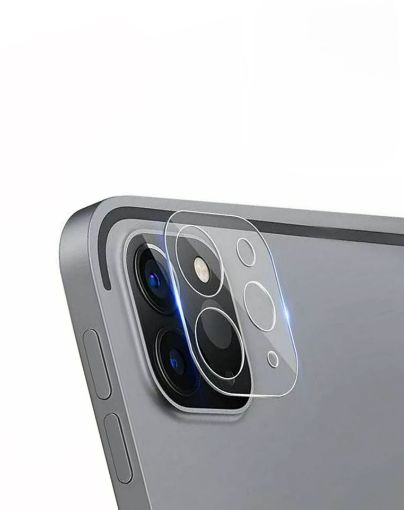 Picture of Back Camera Tempered Glass for iPad Pro 11 (2024) / iPad Pro 13 (2024) (CLEAR)
