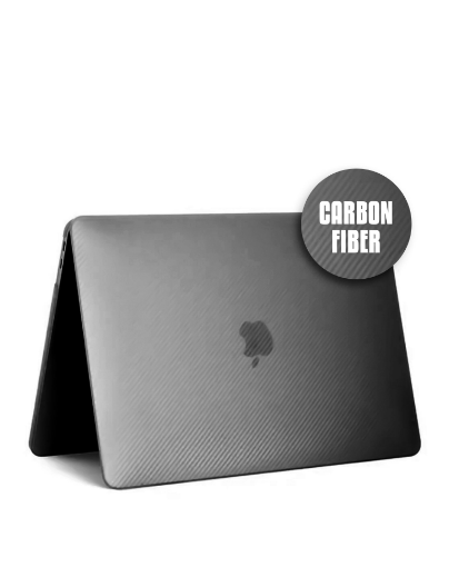 Picture of Crystal Protective Case (BLACK) for Macbook Pro 16.2 (A2485 / A2780)