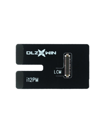 Picture of DLZ S800 Tester Flex Cable for iPhone 12 Pro Max