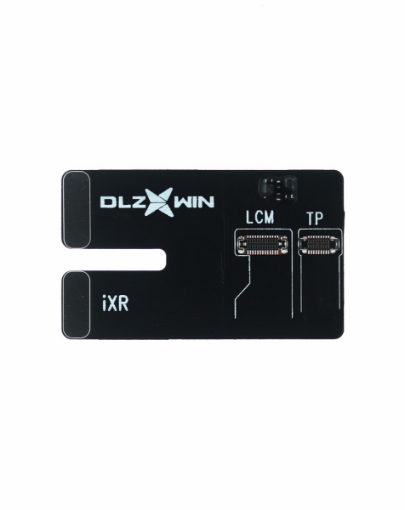 Picture of DLZ S800 Tester Flex Cable for iPhone XR