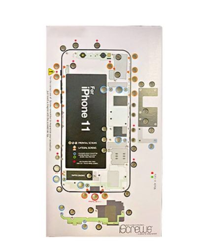 Picture of DottorPod iScrews Organizer / Screws Holder Tray for iPhone 11