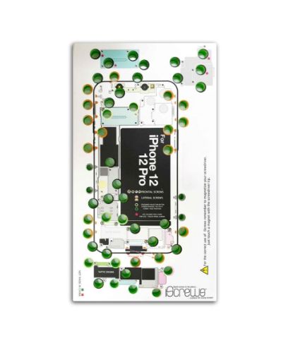 Picture of DottorPod iScrews Organizer / Screws Holder Tray for iPhone 12/12 Pro