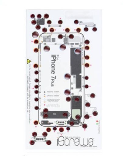 Picture of DottorPod iScrews Organizer / Screws Holder Tray for iPhone 7 Plus
