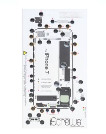 Picture of DottorPod iScrews Organizer / Screws Holder Tray for iPhone 7G