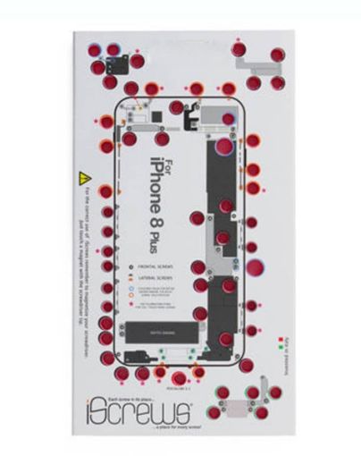 Picture of DottorPod iScrews Organizer / Screws Holder Tray for iPhone 8 Plus