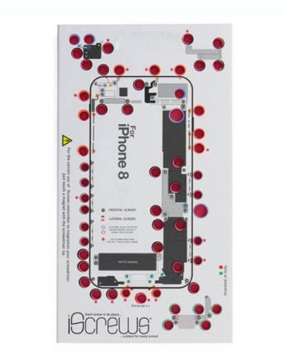 Picture of DottorPod iScrews Organizer / Screws Holder Tray for iPhone 8