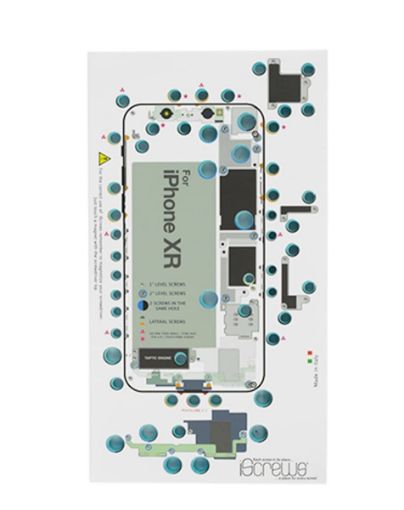 Picture of DottorPod iScrews Organizer / Screws Holder Tray for iPhone XR
