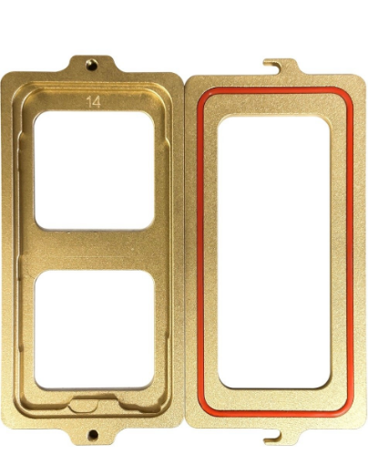 Picture of Frame Position Pressing Mold LCD Alignment & Laminate Mold for iPhone 14