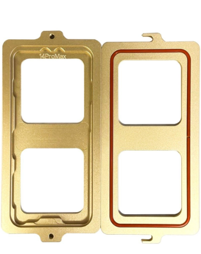 Picture of Frame Position Pressing Mold LCD Alignment & Laminate Mold for iPhone 14 Pro Max