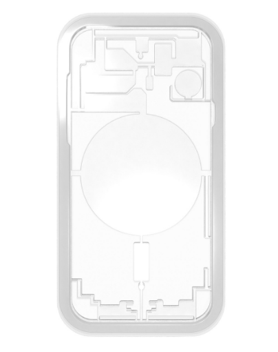 Picture of M-Triangel Laser Machine Protection Mould for iPhone 12 Mini