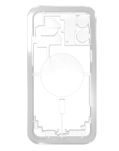 Picture of M-Triangel Laser Machine Protection Mould for iPhone 12 Pro Max