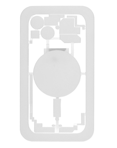 Picture of M-Triangel Laser Machine Protection Mould for iPhone 13