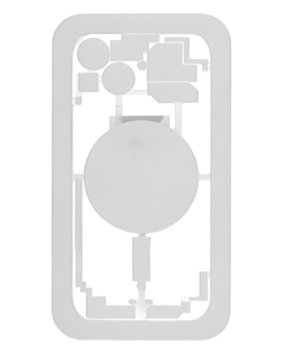Picture of M-Triangel Laser Machine Protection Mould for iPhone 13 Mini