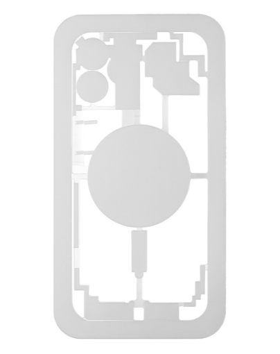 Picture of M-Triangel Laser Machine Protection Mould for iPhone 13 Pro Max