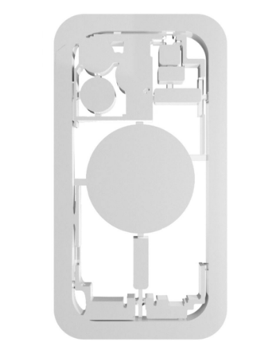 Picture of M-Triangel Laser Machine Protection Mould for iPhone 14 Pro