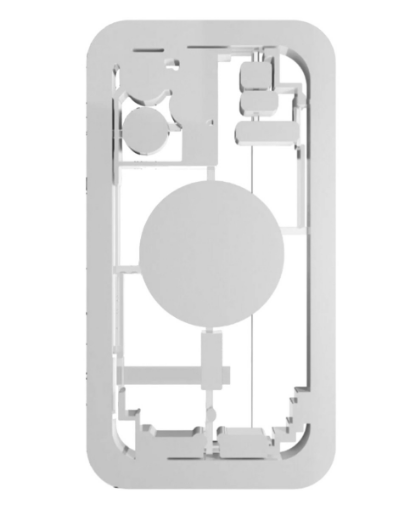 Picture of M-Triangel Laser Machine Protection Mould for iPhone 14 Pro Max