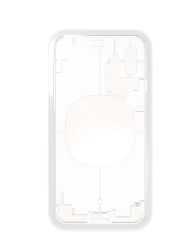 Picture of M-Triangel Laser Machine Protection Mould for iPhone X