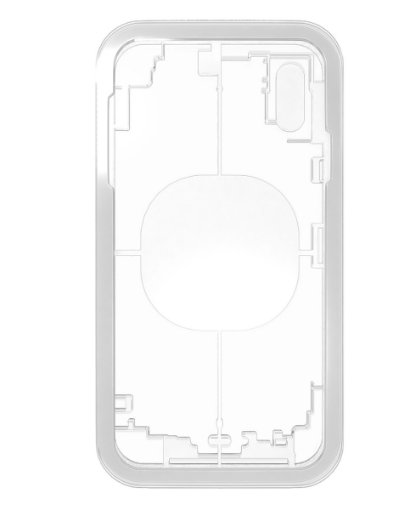 Picture of M-Triangel Laser Machine Protection Mould for iPhone XS