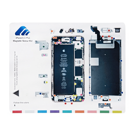 Picture of Magnetic Screw Mat for iPhone 6s Plus