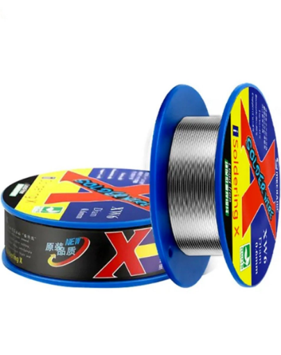 Picture of Mechanic XW6 Environmental Protection Low Temperature Welding Wire 0.6mm for iPhone X/XS/XR/Xs MAX