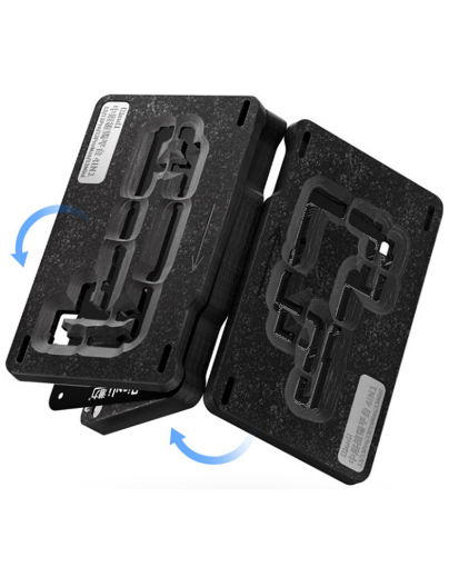 Picture of QianLi 4 in 1 Middle Frame Reballing Platform for iPhone 13 Mini / 13 / 13P / 13PM