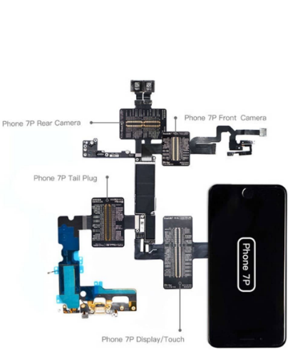 Picture of QianLi iBridge FPC Test Cable for iPhone 7P