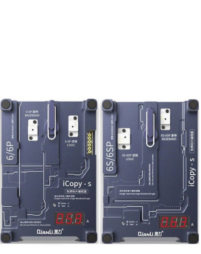 Picture of QianLi iCopy-S Double Side Chip Test Frame for iPhone 6 / 6 Plus / 6S / 6S Plus