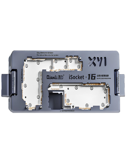 Picture of QianLi iSocket 4 in 1 Motherboard Layered Test Frame for iPhone 16 / 16PL / 16P / 16PM