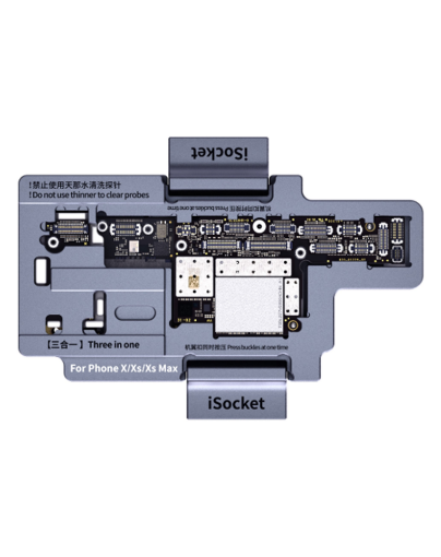Picture of QianLi iSocket Motherboard Tester for iPhone X / XS / XS Max (3in1)