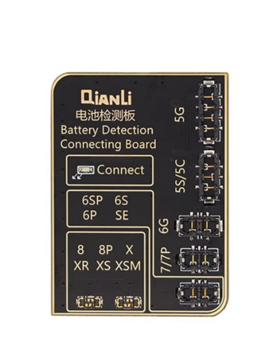 Picture of QianLi Max Battery Testing and Programmer Board for iPhone 5c to XS Max