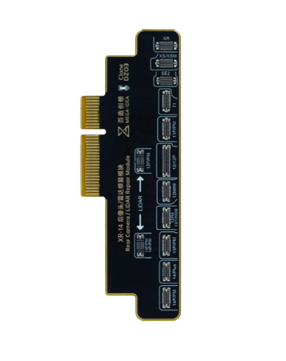 Picture of QianLi Mega-Idea DZ03 Back Camera / Lidar Repair Board for iPhone XR to 14 PM
