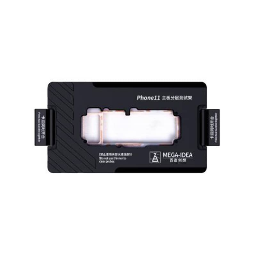 Picture of QianLi Mega-Idea MotherBoard Layered Test Frame for iPhone 11