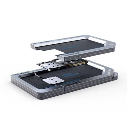 Picture of QianLi Metal Middle Frame Reballing Platform for iPhone X / XS / XS Max