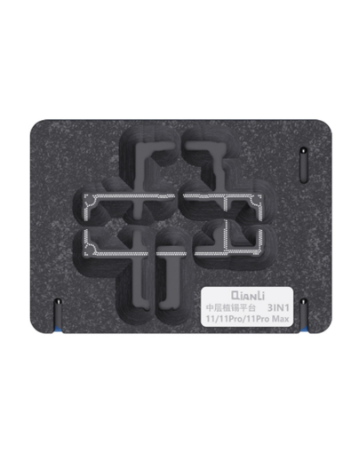 Picture of QianLi Metal Middle Frame Rebelling Platform for iPhone 11 / 11 Pro / 11 Pro Max