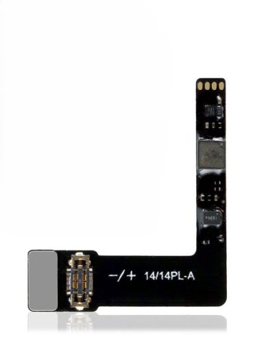 Picture of QMAX Tag-on Battery Repair Flex Cable for iPhone 14 / 14 Plus (No Programming Required)