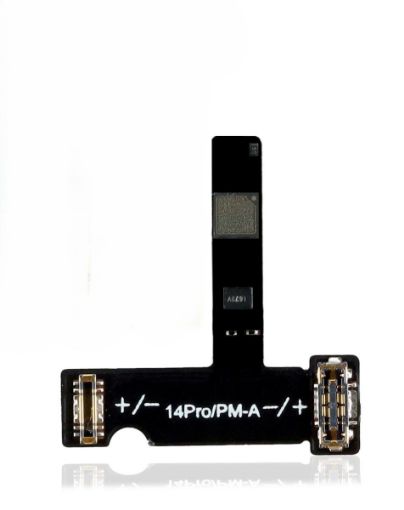 Picture of QMAX Tag-on Battery Repair Flex Cable for iPhone 14 Pro / 14 Pro Max (No Programming Required)