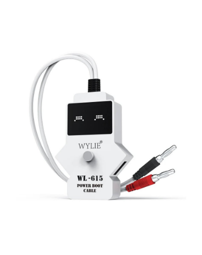 Picture of Wylie WL-615 Boot DC Power Supply Test Cable for iPhone 6 to 13Pro Max
