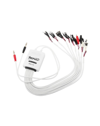 Picture of Wylie WL-618 Power Cable for iPhone 6 to 12 Pro Max and Most Android Phone
