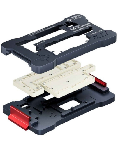 Picture of XinZhiZao Motherboard Layered Test Rack 14 / 14PL / 14 Pro / 14 PM