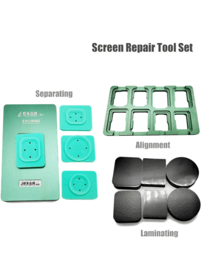 Picture of XHZC N+5 Full Set LCD Touch Screen Repair Tools for Apple Watch Series 1 to 6